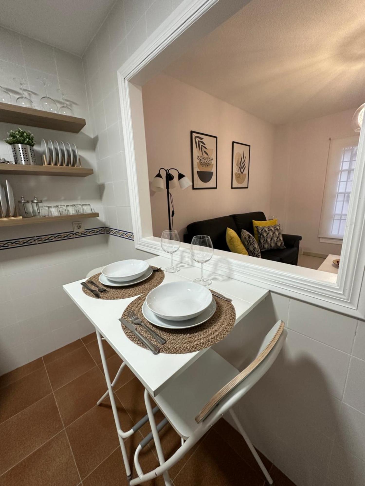 Apartamento Puya - Centro Ciudad Ronda Exteriör bild
