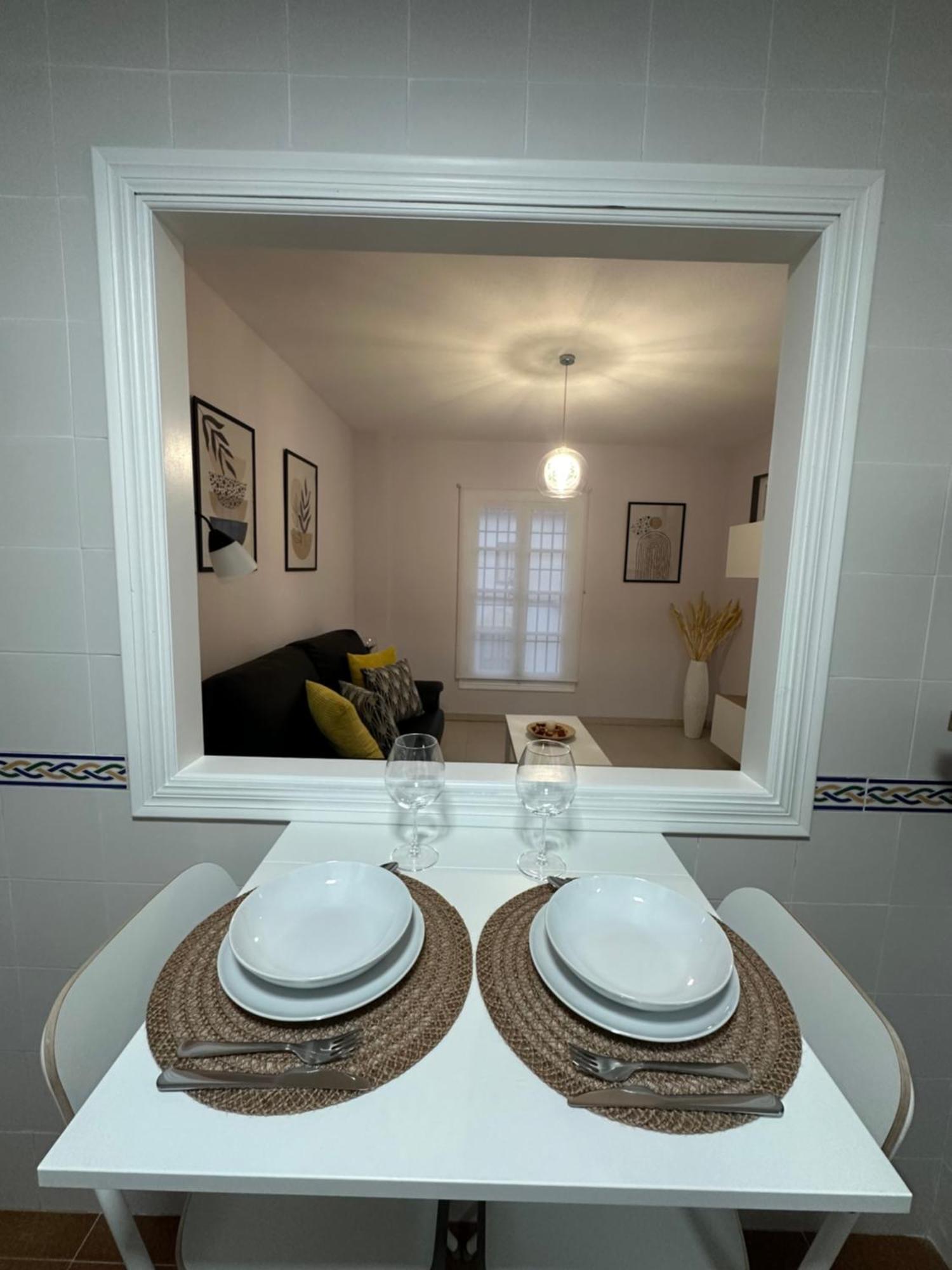 Apartamento Puya - Centro Ciudad Ronda Exteriör bild