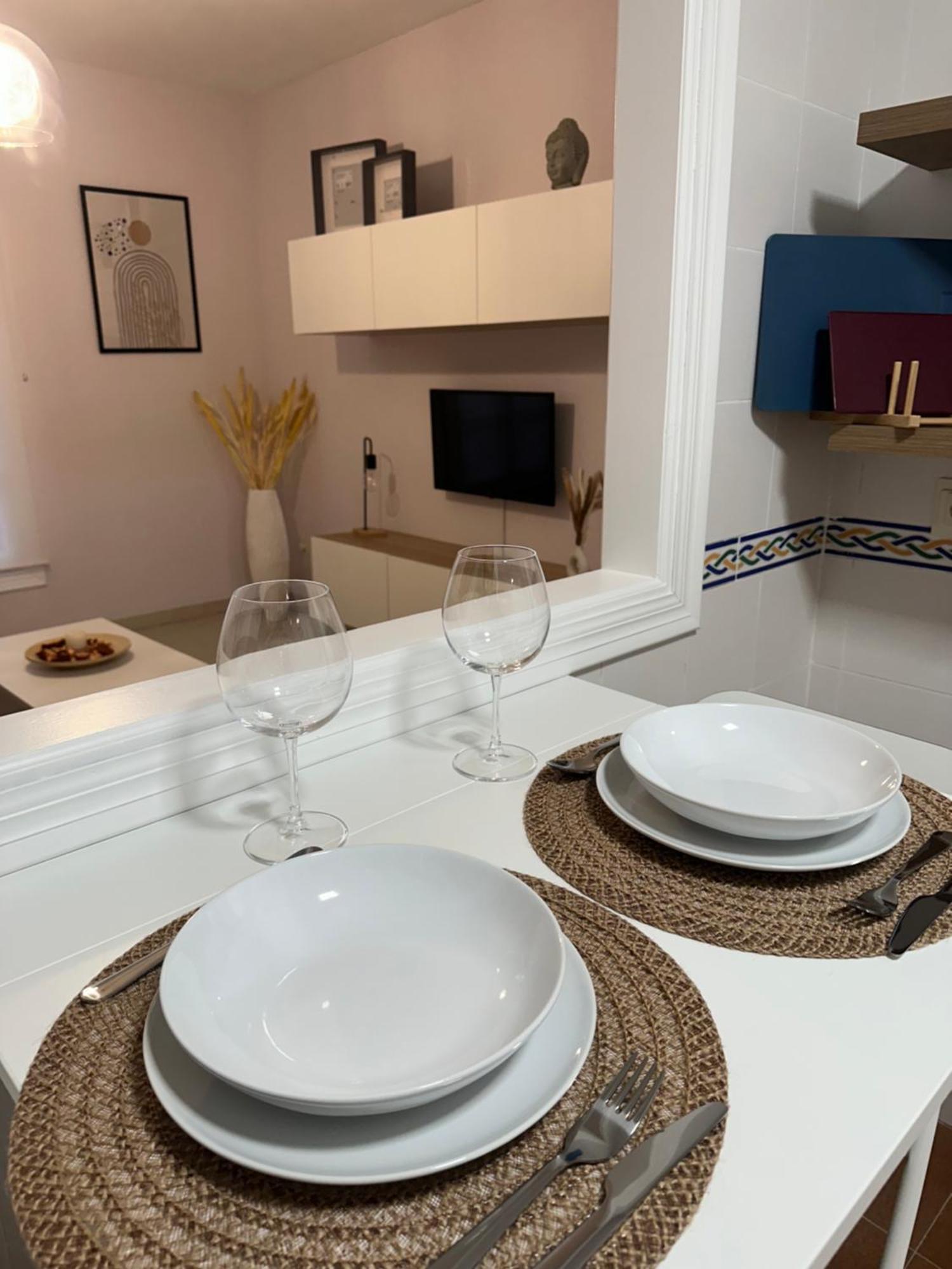 Apartamento Puya - Centro Ciudad Ronda Exteriör bild
